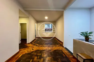 Excelente apartamento térreo/garden de 95m2 todo reformado codigo: 97649