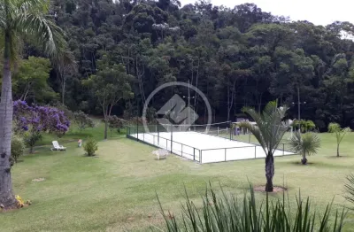 Terreno de 432m2 no condomínio del paraíso, pode ter comercio. condomínio com piscina. quadras de esporte. codigo: 98750