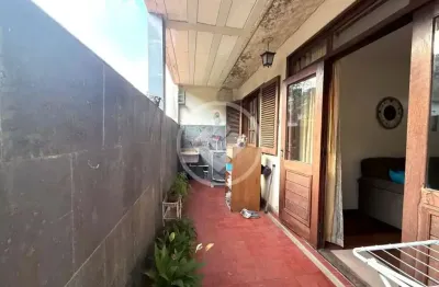 Casa tipo apartamento fora de condomínio na tijuca codigo: 128667