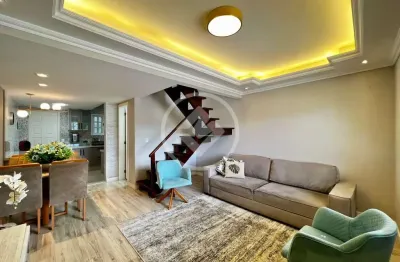 Casa com 3 suítes à venda, 116 m² por r$ 560.000 - várzea - teresópolis/rj codigo: 107613