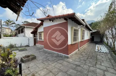 Casa à venda, 3 quartos, 2 suítes, 4 vagas, jardim cascata - teresópolis/rj codigo: 131054