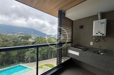 Apartamento à venda, 1 quarto, 1 vaga, alto - teresópolis/rj codigo: 136470