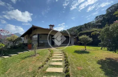 Casa com 4 quartos à venda na Rua Boaventura Thomas Fagundes, Barra do Imbuí, Teresópolis