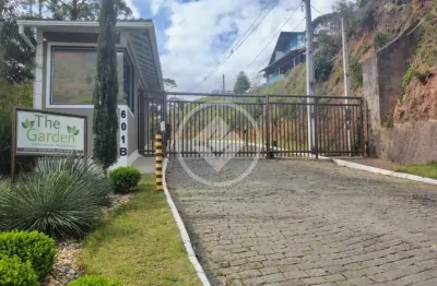 Terreno em condomínio the garden, com 563 m². codigo: 149073