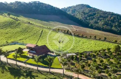 Fazenda à venda, 3 quartos, 1 suíte, 5 vagas, vieira - teresópolis/rj codigo: 151062