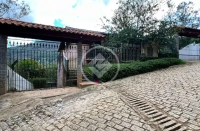 Casa à venda com 5 quartos, r$ 1.850.000,00 - parque do imbuí - teresópolis/rj codigo: 134283
