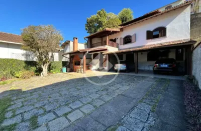 Casa à venda, 3 quartos, 1 suíte, 3 vagas, tijuca - teresópolis/rj codigo: 134073