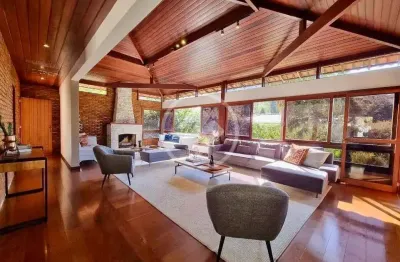 Sua verdadeira casa na serra, no melhor condominio de teresópolis codigo: 103242