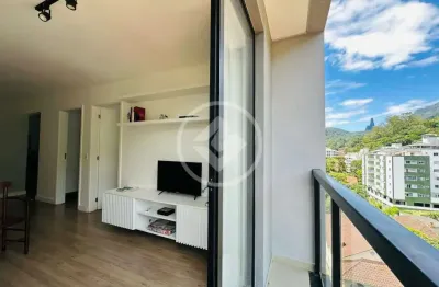 Apartamento totalmente indevassável, 2 suítes, alto, teresópolis/rj codigo: 65118