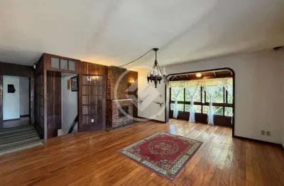 Casa com 5 quartos à venda, 254 m², no bairro de iucas. teresópolis - rj. codigo: 156177