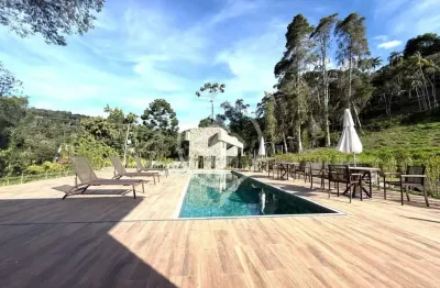 Terreno à venda na Estrada Francisco Smolka, 640, Quebra Frascos, Teresópolis