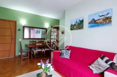 Apartamento com 2 quartos, sendo 1 suíte com 80 m2 à venda no alto, por r$ 450.0000,00. codigo: 110742