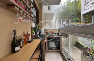 Apartamento com 2 quartos e 72m² à venda por r$455.000 - bom retiro - teresópolis/rj codigo: 121829