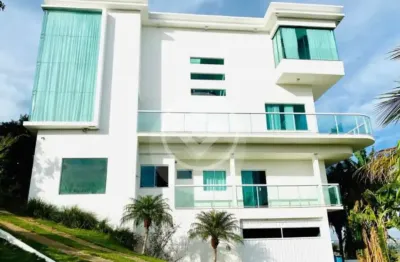 Casa em condomínio fechado com 5 quartos à venda na Dauro Graça Paulo, 560, Lagoa, Macaé