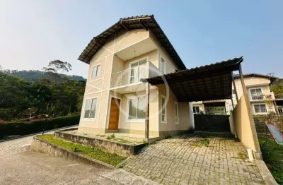 Casa em condomínio, 4 quartos,  vargem grande, teresópolis codigo: 82310