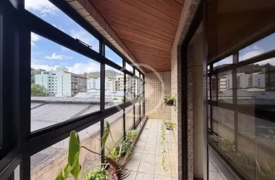 Apartamento à venda, 111m2, 2 quartos, 640.000,00. várzea - teresópolis - rj codigo: 158404
