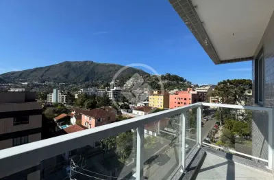 Apartamento à venda, 1 quarto, 1 vaga, alto - teresópolis/rj codigo: 133845