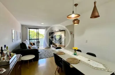 Apartamento com 3 quartos e 86m² à venda por r$ 680.000 - várzea - teresópolis/rj codigo: 106716