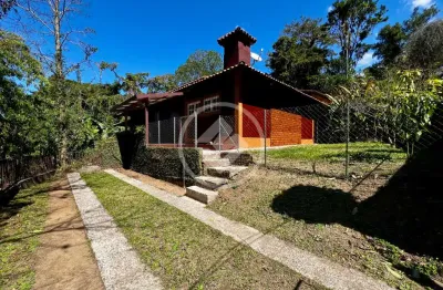 Casa com 2 suítes, 140m² para locação por r$ 4.400 - parque do ingá - teresópolis/rj codigo: 135955