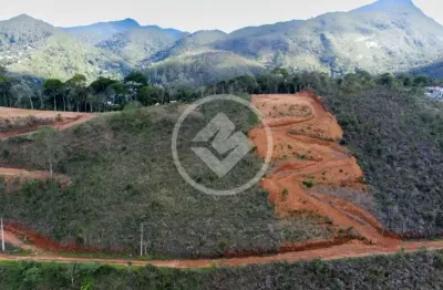 Terreno à venda na Estrada das Embaúbas, 31, Albuquerque, Teresópolis