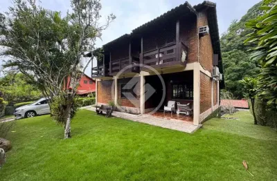 Casa com 5 quartos à venda, 300m² por r$1.330.000,00- corujas- guapimirim/rj codigo: 154554