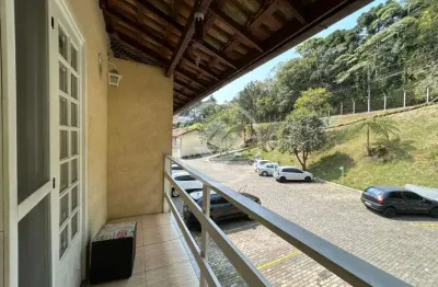 Casa em condomínio fechado com 2 quartos à venda na Rua Campos Sales, 269, Bom Retiro, Teresópolis