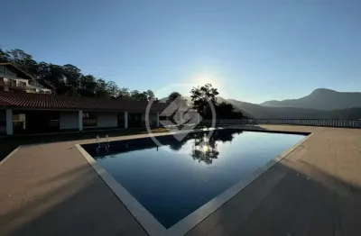 Loft mobiliado para locação no bairro do golfe – vista panorâmica e lazer completo codigo: 137335