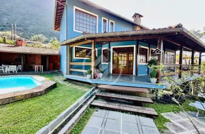 Casa em condomínio, 4 quartos, 313m², carlos guinle, teresópolis/rj codigo: 105125