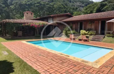 Casa com 4 quartos à venda na Estrada Correia da Veiga, 2250, Itaipava, Petrópolis