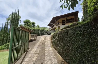 Casa em condomínio, 3 quartos, 600m2. vargem grande. teresópolis/rj codigo: 54793