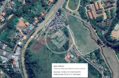 Terreno à venda na Rua Clesio de Carvalho, 00, Três Córregos, Teresópolis