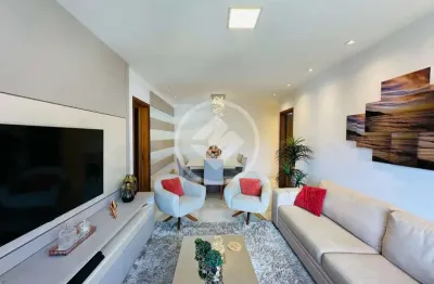 Condomínio clube no centro da cidade, 3 quartos, 114m², varzea, teresópolis/rj codigo: 107663