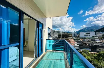 Condomínio clube no Centro da cidade, 3 quartos, 114m², Varzea, Teresópolis/RJ codigo: 107663