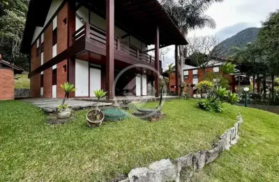 Casa para locação com 5 quartos r$ 10.000,00 - parque guinle - teresópolis/rj codigo: 150434