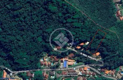 Terreno à venda na Estrada das Taboinhas, Cascata dos Amores, Teresópolis