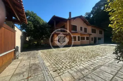 Casa em condomínio fechado com 6 quartos à venda na Alameda das Petúnias, 41, Green Valleiy, Teresópolis