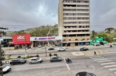 Quarto e sala com excelente localização, 25m2. várzea em teresópolis-rj codigo: 151015