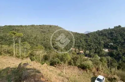 Terreno com vista eterna por 150.000 mil em albuquerque, teresópolis- rio de janeiro. codigo: 77610