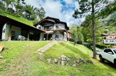 Casa no condomínio da cbf, 4 suítes, comary, teresópolis/rj codigo: 110978