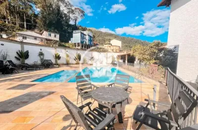Casa geminada 3 quartos à venda por r$ 700.000,00 - alto. teresópolis/rj codigo: 161038
