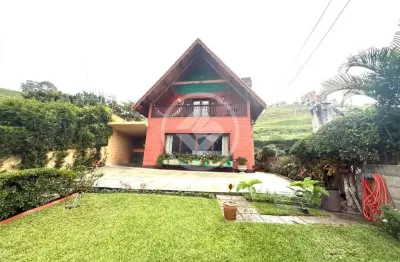 Casa com 3 quartos à venda na Rua Machado de Assis, 230, Ermitage, Teresópolis