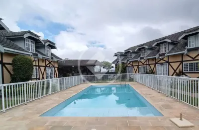 Ótima casa em condomínio de 5 quartos, sendo 2 suítes para alugar por r$ 4.000,00 no bairro cascata guarani. teresópolis / rj codigo: 162499