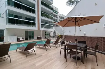 Apartamento de 1 quarto com suíte  com 52,89 m2 à venda por r$ 470.000,00 na várzea  - teresópolis, rj codigo: 265235