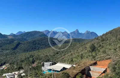 Terreno em condomínio fechado, r$ 230.000,00, albuquerque - teresópolis/rj codigo: 136987