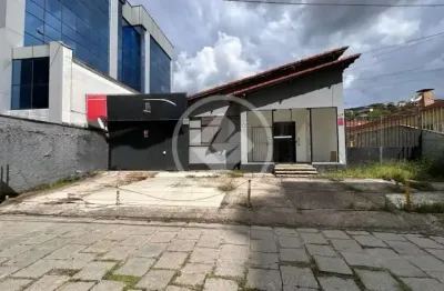 Casa comercial para locação r$ 6.900,00 várzea - teresópolis/rj codigo: 266789