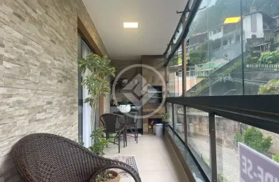 Apartamento à venda em Teresópolis, no bairro Quinta da Barra. codigo: 267664