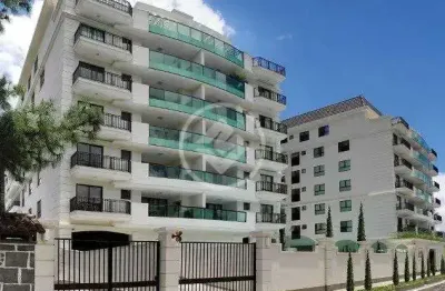 Apartamento 2 quartos sendo 1 suíte e 112 m² à venda por R$850.000- Alto- Teresópolis/RJ codigo: 157298
