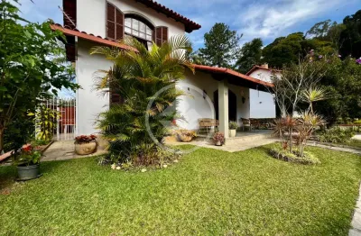 Casa com 3 quartos, 171 m² à venda por R$ 1.100.000 - Ermitage -Teresópolis/RJ codigo: 141619