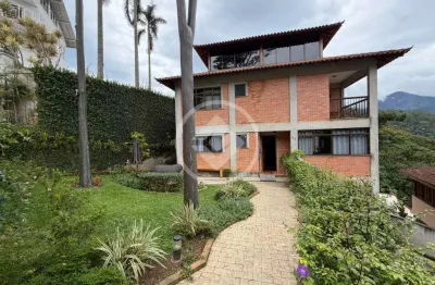 Casa à venda, 5 quartos, 2 suítes, 264m², 2 vagas, Panorama - Teresópolis/RJ codigo: 271436