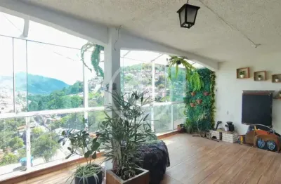 Apartamento a venda -Vila Muqui, 132,15 m²  - R$ 320 mil, Teresópolis/RJ. codigo: 271118